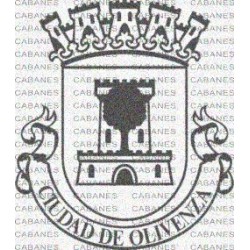 ESCUDO OLIVENZA BADAJOZ