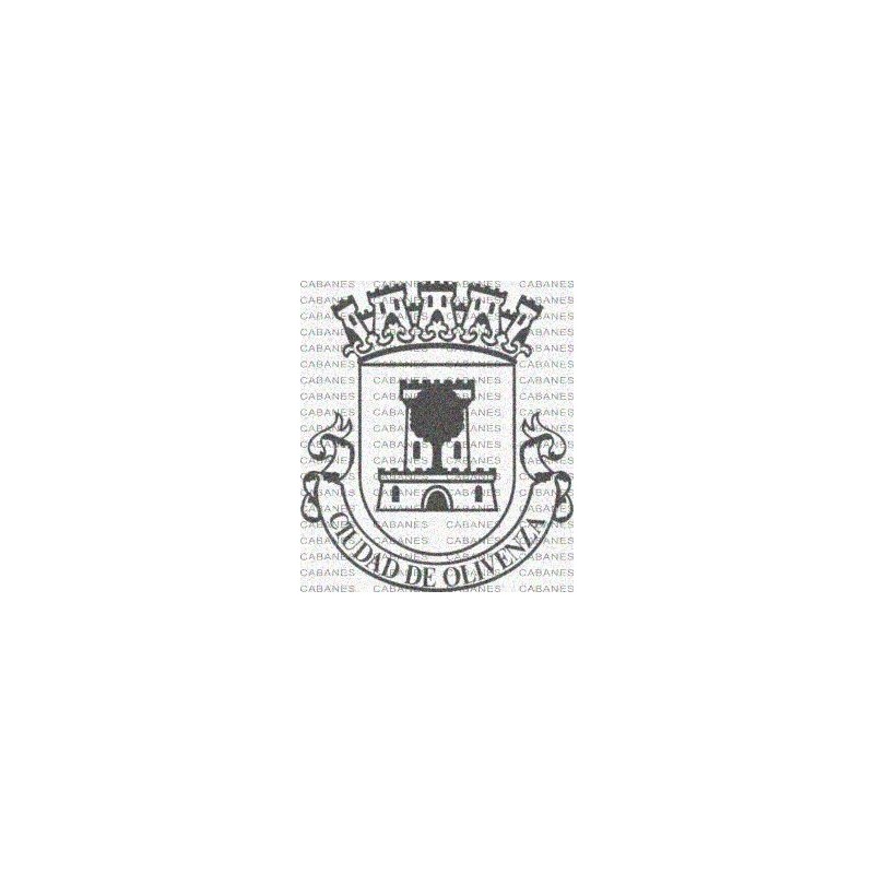 ESCUDO OLIVENZA BADAJOZ