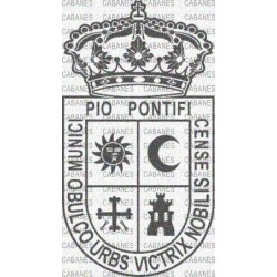 ESCUDO PORCUNA JAEN