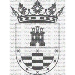 ESCUDO SANTA CRUZ MUDELA