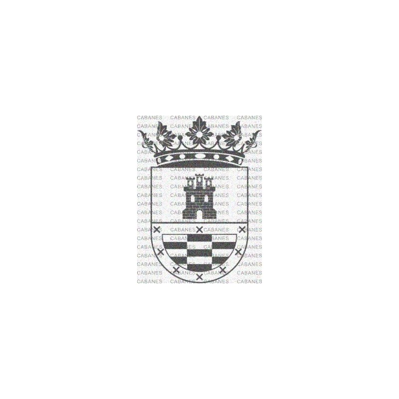 ESCUDO SANTA CRUZ MUDELA