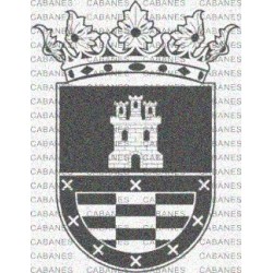 ESCUDO SANTA CRUZ MUDELA