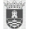 ESCUDO SANTA CRUZ MUDELA