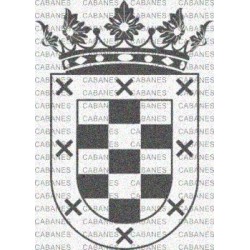 ESCUDO MARQUESADO SANTA CRUZ MUDELA
