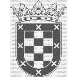 ESCUDO MARQUESADO SANTA CRUZ MUDELA