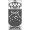 ESCUDO SABERO LEON