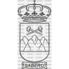 ESCUDO SABERO LEON