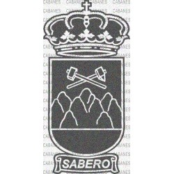 ESCUDO SABERO LEON