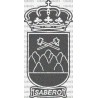 ESCUDO SABERO LEON