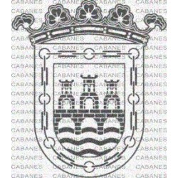ESCUDO TUDELA NAVARRA
