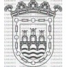 ESCUDO TUDELA NAVARRA