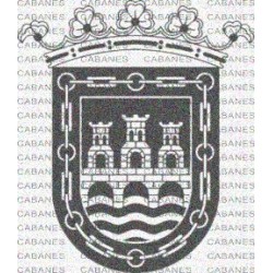 ESCUDO TUDELA NAVARRA