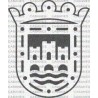 ESCUDO TUDELA NAVARRA
