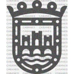 ESCUDO TUDELA NAVARRA