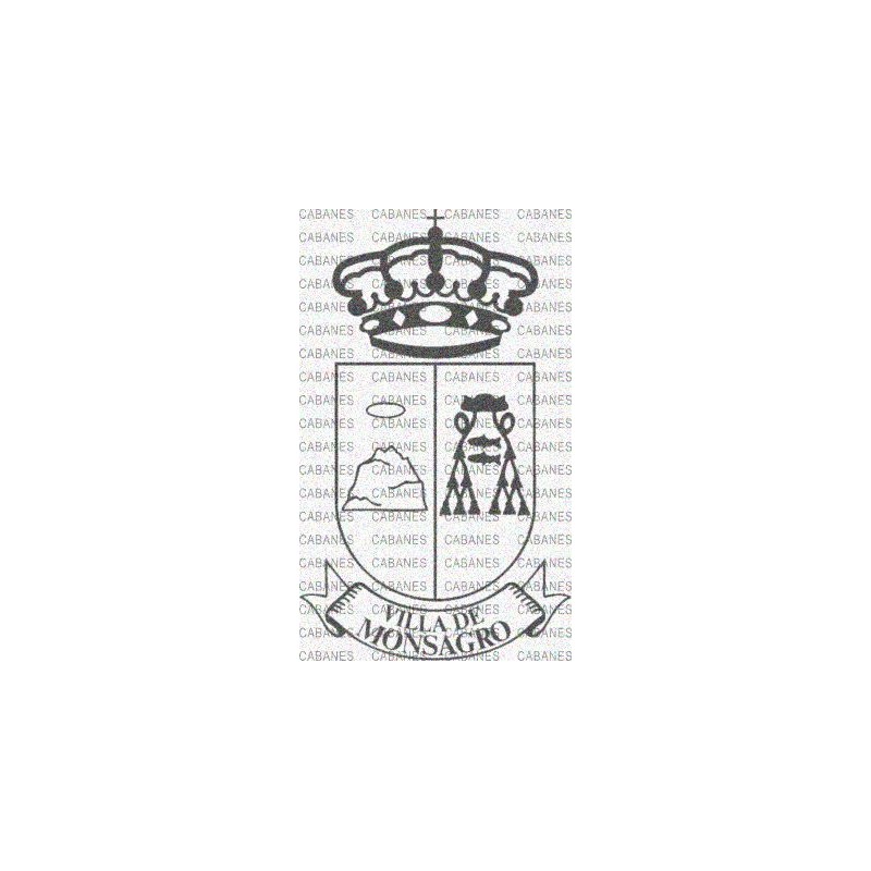 ESCUDO VILLA MONSAGRO