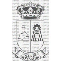 ESCUDO VILLA MONSAGRO