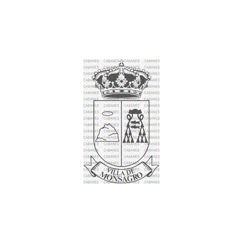 ESCUDO VILLA MONSAGRO