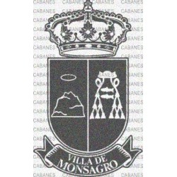 ESCUDO VILLA MONSAGRO