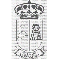 ESCUDO VILLA MONSAGRO