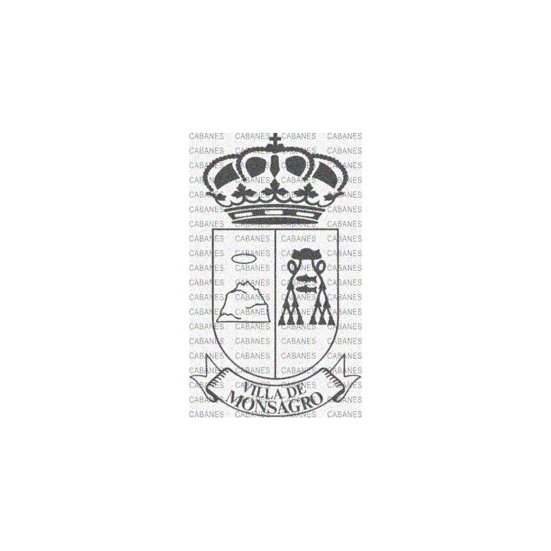 ESCUDO VILLA MONSAGRO