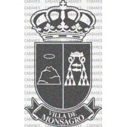 ESCUDO VILLA MONSAGRO