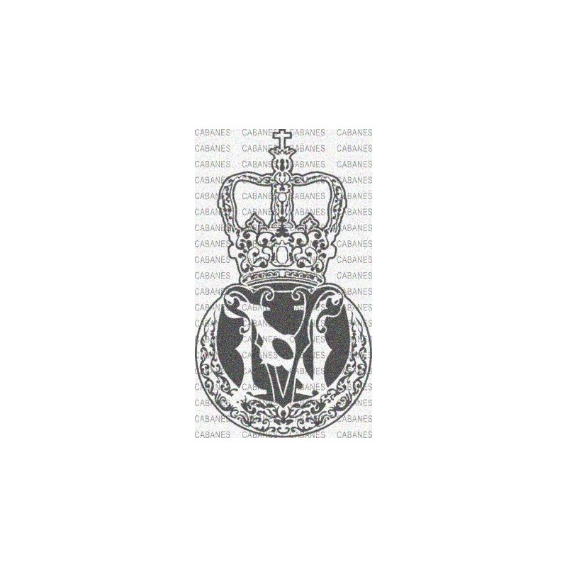 ESCUDO VIRGEN NIEVES GADIA