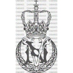 ESCUDO VIRGEN NIEVES GADIA