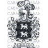 ESCUDO HERALDICO ABELLAN  MURCIA