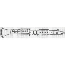 INSTRUMENTO CLARINETE