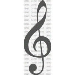 NOTA MUSICAL CLAVE SOL