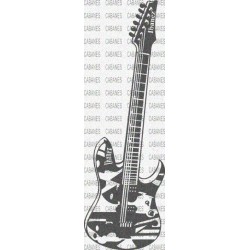 INSTRUMENTO GUITARRA ELECTRICA