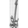 INSTRUMENTO GUITARRA ELECTRICA
