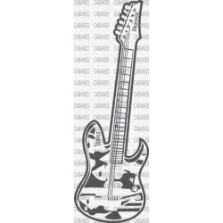 INSTRUMENTO GUITARRA ELECTRICA