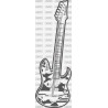 INSTRUMENTO GUITARRA ELECTRICA
