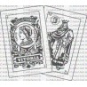 CARTAS REY Y AS OROS