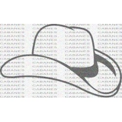 SOMBRERO VAQUERO
