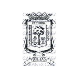 ESCUDO CIUDAD HUELVA