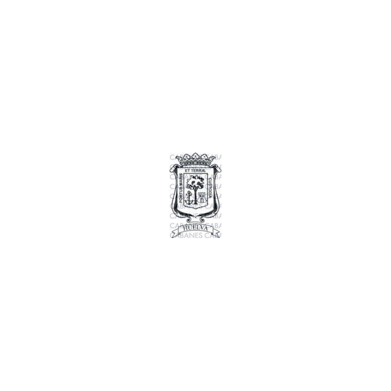 ESCUDO CIUDAD HUELVA