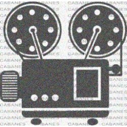CAMARA PROYECTOR
