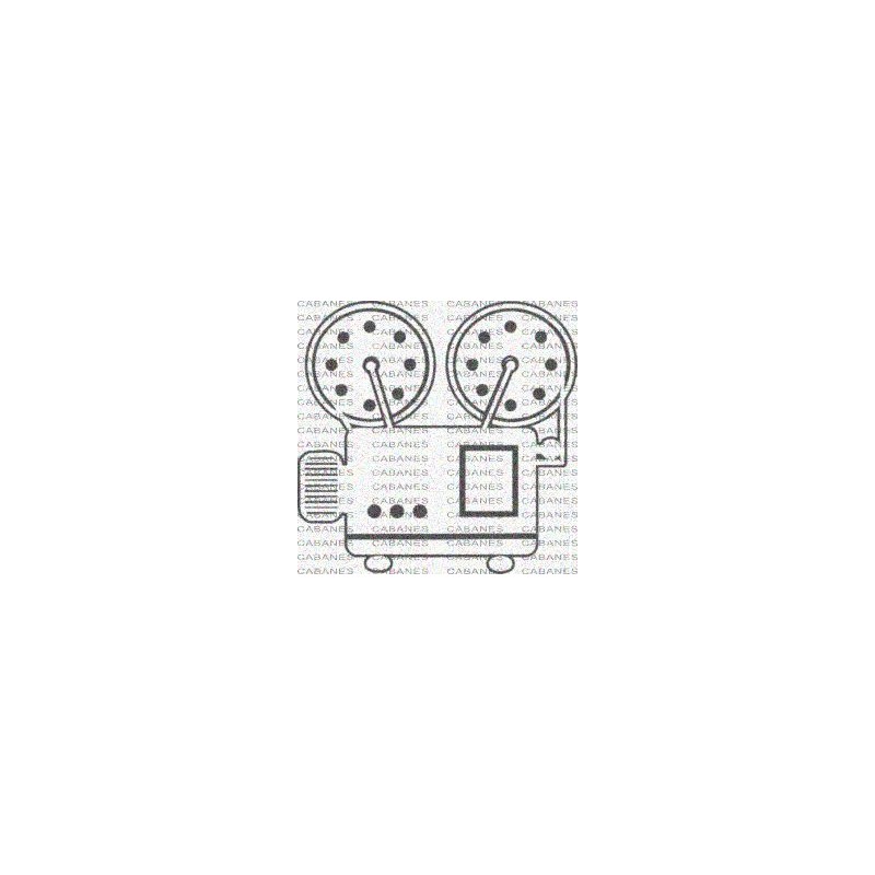 CAMARA PROYECTOR