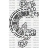 RELOJ ROTO FLORES