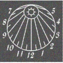 RELOJ SOL