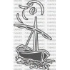 BARCA VELA PAJARO