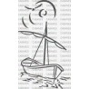 BARCA VELA PAJARO