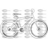 BICICLETA CARRERAS