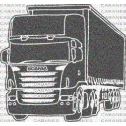 CAMION  SCANIA