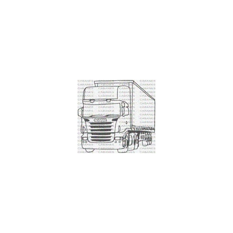 CAMION  SCANIA
