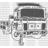 CAMION CAMIONERO MAN