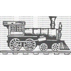LOCOMOTORA TREN