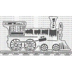LOCOMOTORA TREN